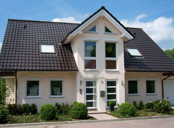 Auf ein schönes Zuhause
