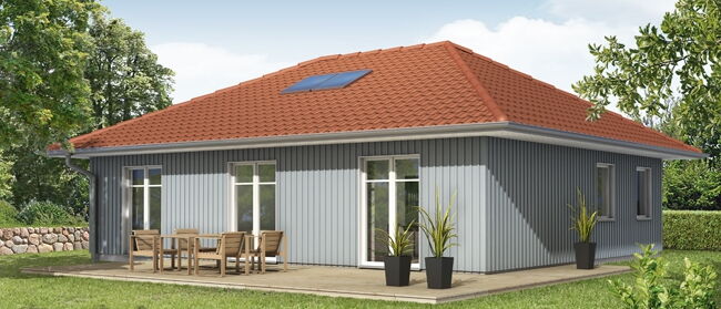 Family 100 - Schwede Bungalow