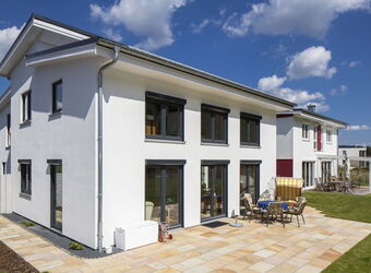 Ein Haus mit "viel Lichtblick"