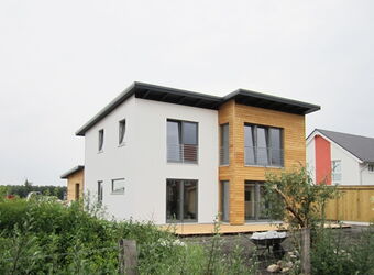 Moderne Architektur