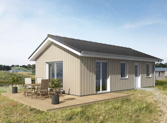 Ferienhaus Strandperle