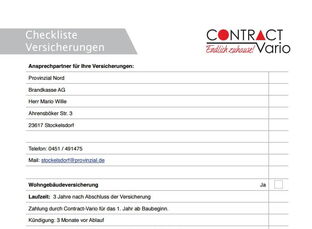 Versicherungen