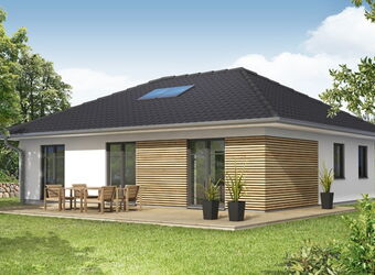 Family 100 Bungalow