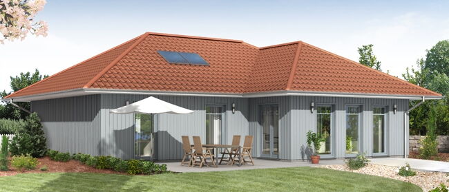Family 124 - Schwede Bungalow