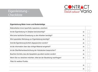 Eigenleistung