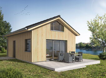 Ferienhaus Steuerbord