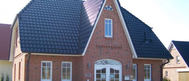 Typisch friesisch genießen