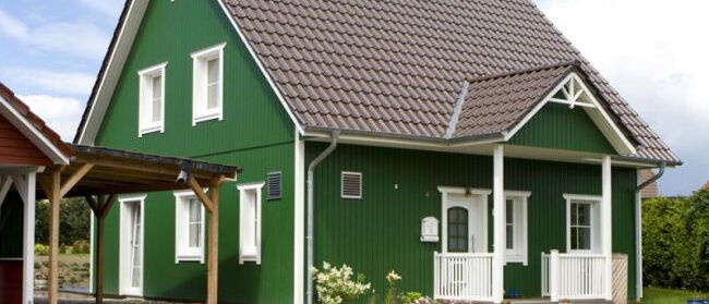 Individuell und farbenfroh