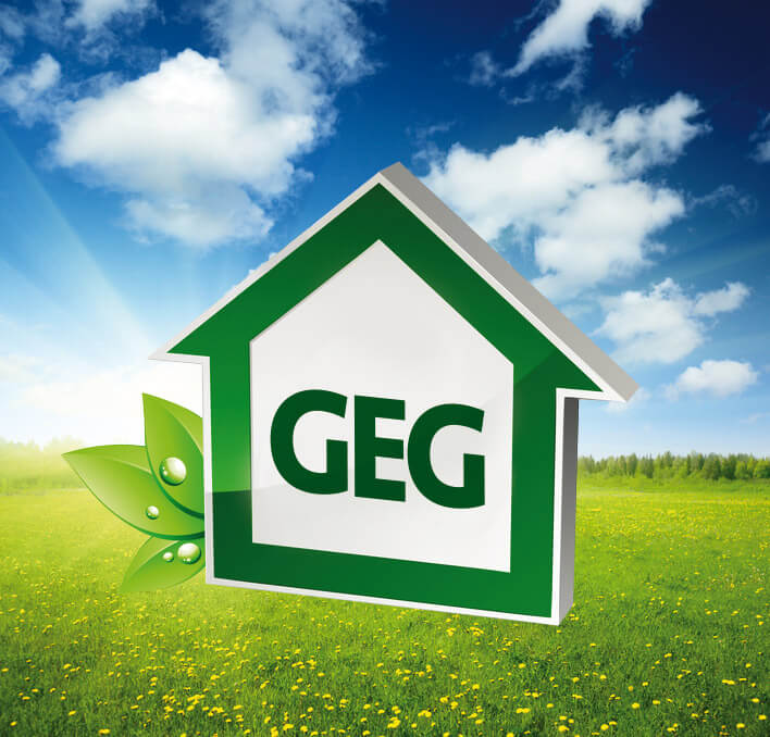 Energieeffizient bauen & wohnen