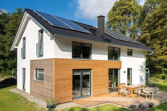 Haus (fertig)