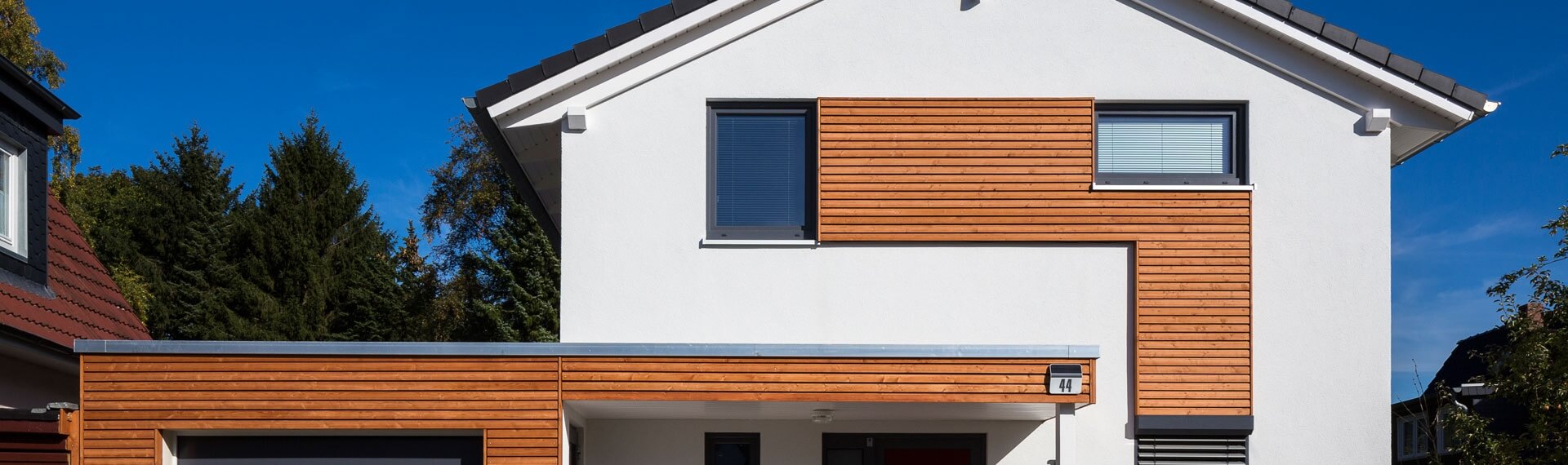Preisbeispiel für Contract-Vario Architektenhaus