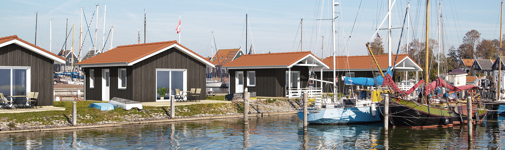 Ferienhäuser