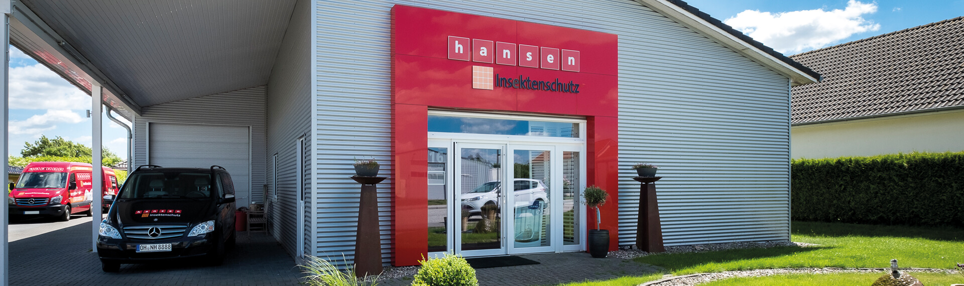 Gewerbebau - Leben und Arbeiten
