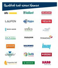 Wir verwenden nur hochwertige Qualitätsprodukte